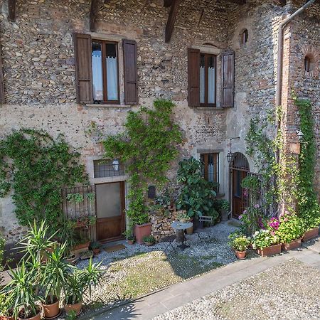La Locanda Della Torre Marne di Filago Eksteriør billede