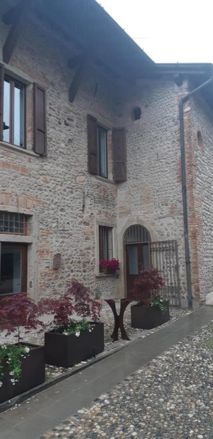 La Locanda Della Torre Marne di Filago Eksteriør billede