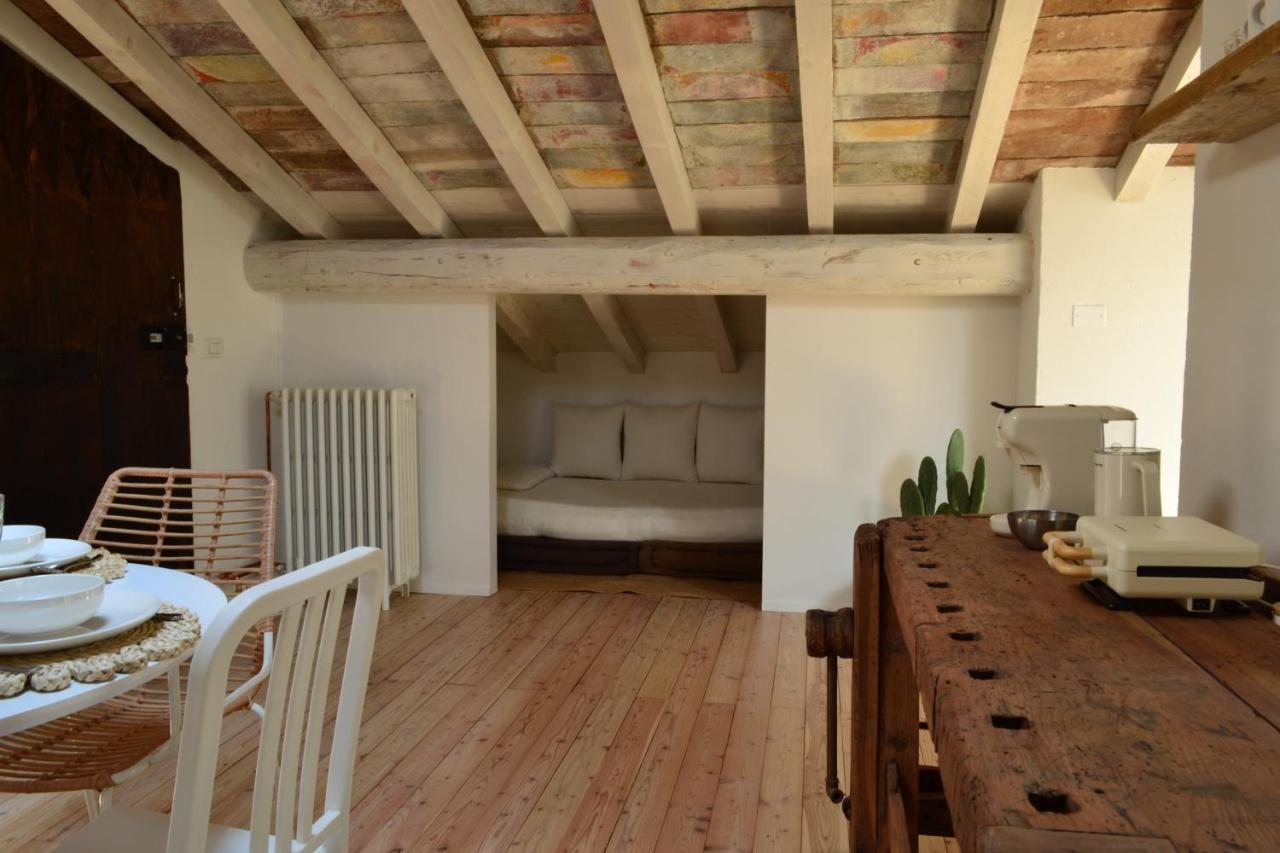 La Locanda Della Torre Marne di Filago Eksteriør billede