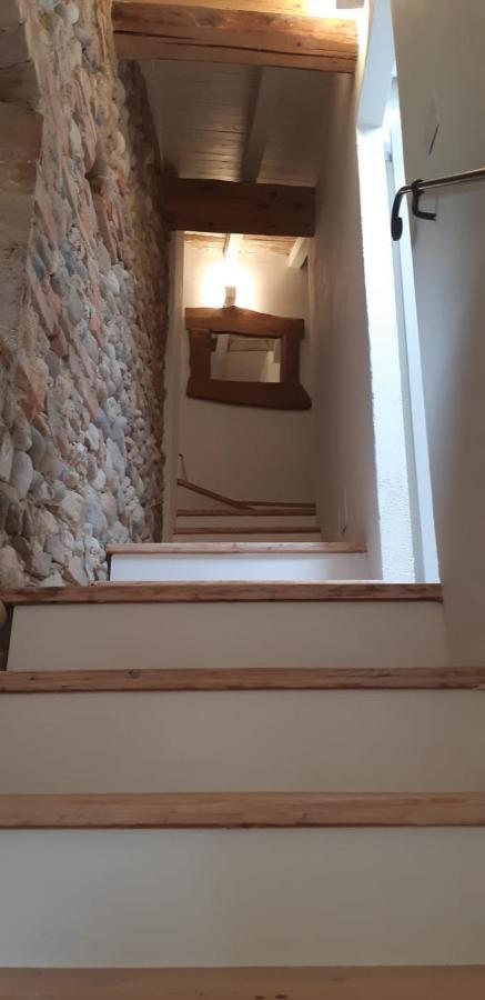 La Locanda Della Torre Marne di Filago Eksteriør billede