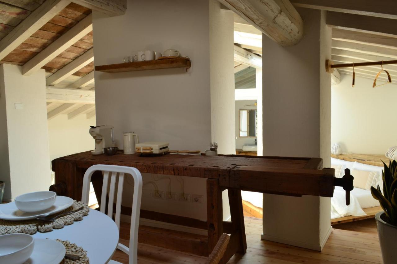 La Locanda Della Torre Marne di Filago Eksteriør billede