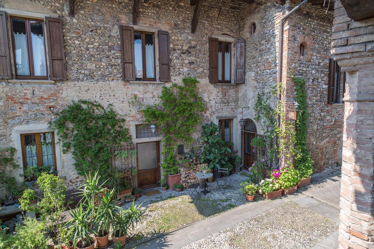La Locanda Della Torre Marne di Filago Eksteriør billede